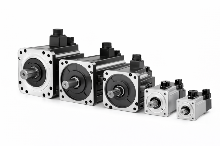 SKGR Sem series servo motor