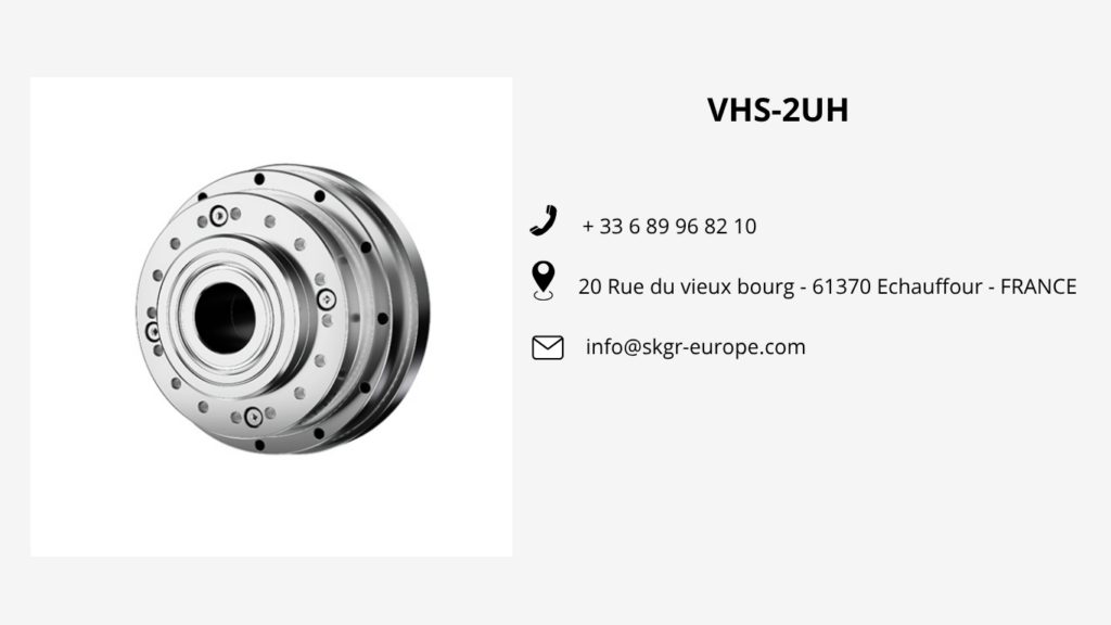 Réducteur harmonique VHSG / VHS – SKGR
