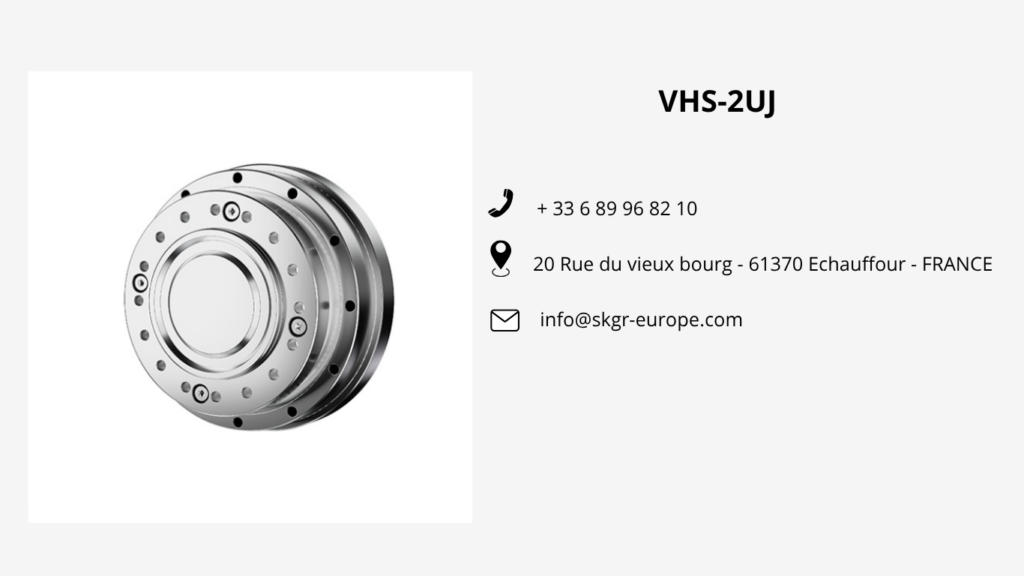 Réducteur harmonique VHSG / VHS – SKGR
